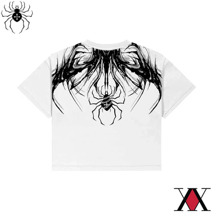 Men's Anime Graphic Oversized T-Shirt | Double-Sided Print 100% Cotton Streetwear Tee