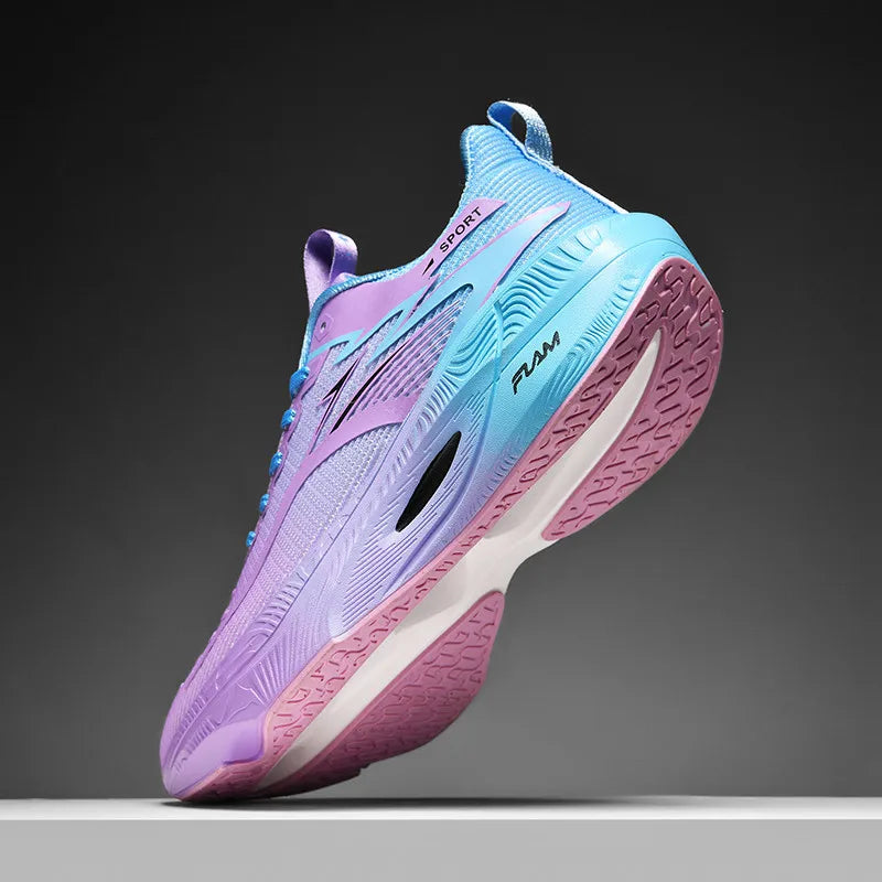 Unisex Air Cushion Running Sneakers — Breathable Lightweight Athletic Shoes for Men & Women