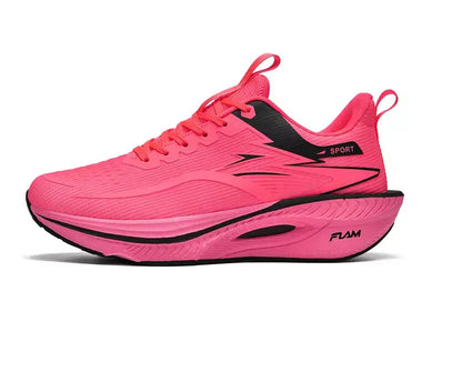 Unisex Air Cushion Running Sneakers — Breathable Lightweight Athletic Shoes for Men & Women