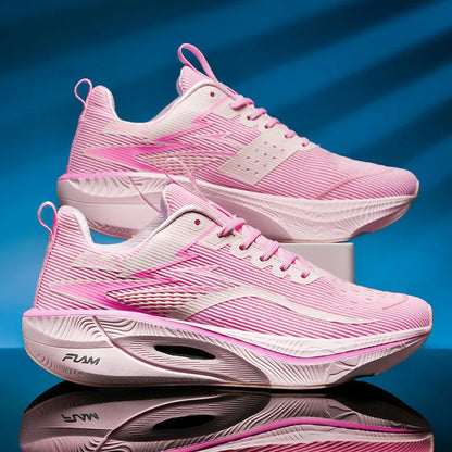 Unisex Air Cushion Running Sneakers — Breathable Lightweight Athletic Shoes for Men & Women